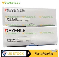 1pc New Keyence Gt2-pa12k Contact Digital Sensor Gt2-pa12k Fast Shipping