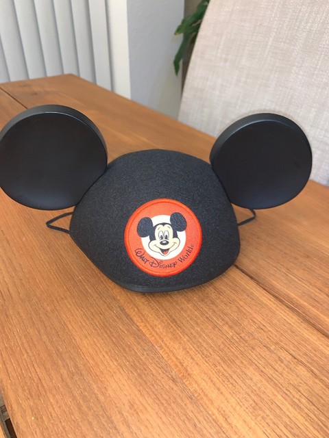 classic mickey ears hat