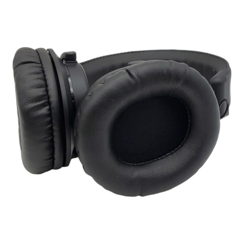 audio-technica ATH-PRO5X BK Black DJ Monitoring Headphones ATHPRO5X BK - Picture 9 of 14