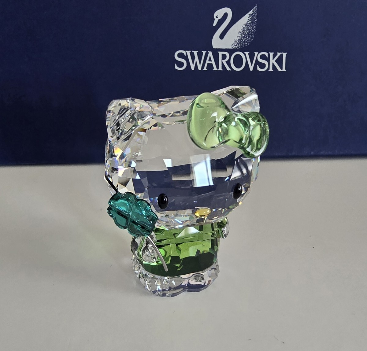24時間限定タイムセール Hello Swarovski Kitty 5004741 24時間限定タイムセール Hello Swarovski Kitty 5004741