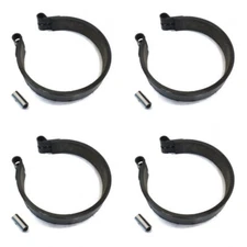 4 BRAKE BAND & PIN for 4" Drum Tecumseh Briggs Stratton DuroMax Predator Engine