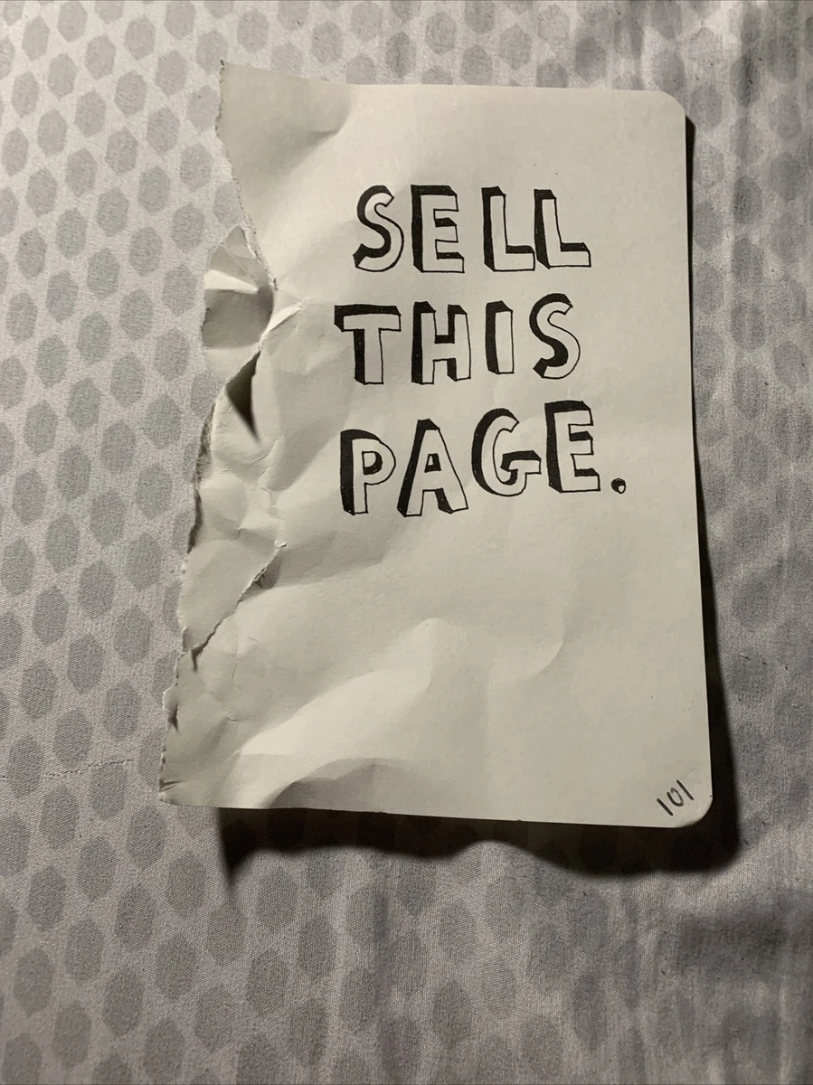 Wreck This Journal Front Cover Ideas