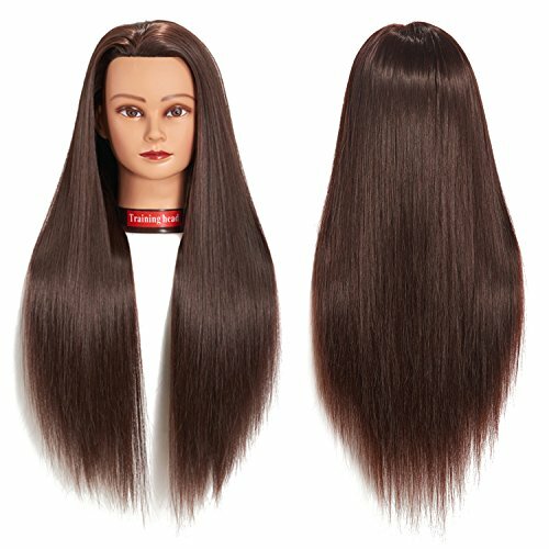 mannequin head for hair practice