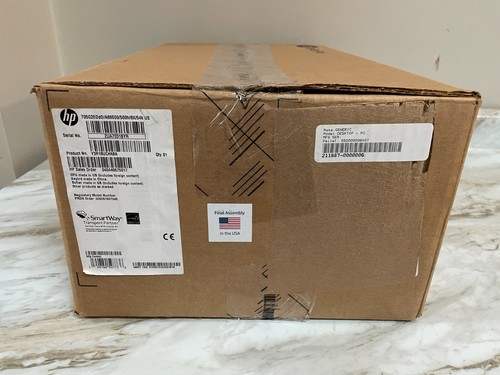 HP ELITEDESK MINI PC | AMD PRO | 256GB M.2 SSD + 500GB HDD 8GB RAM | WIN11 PRO - Picture 7 of 11
