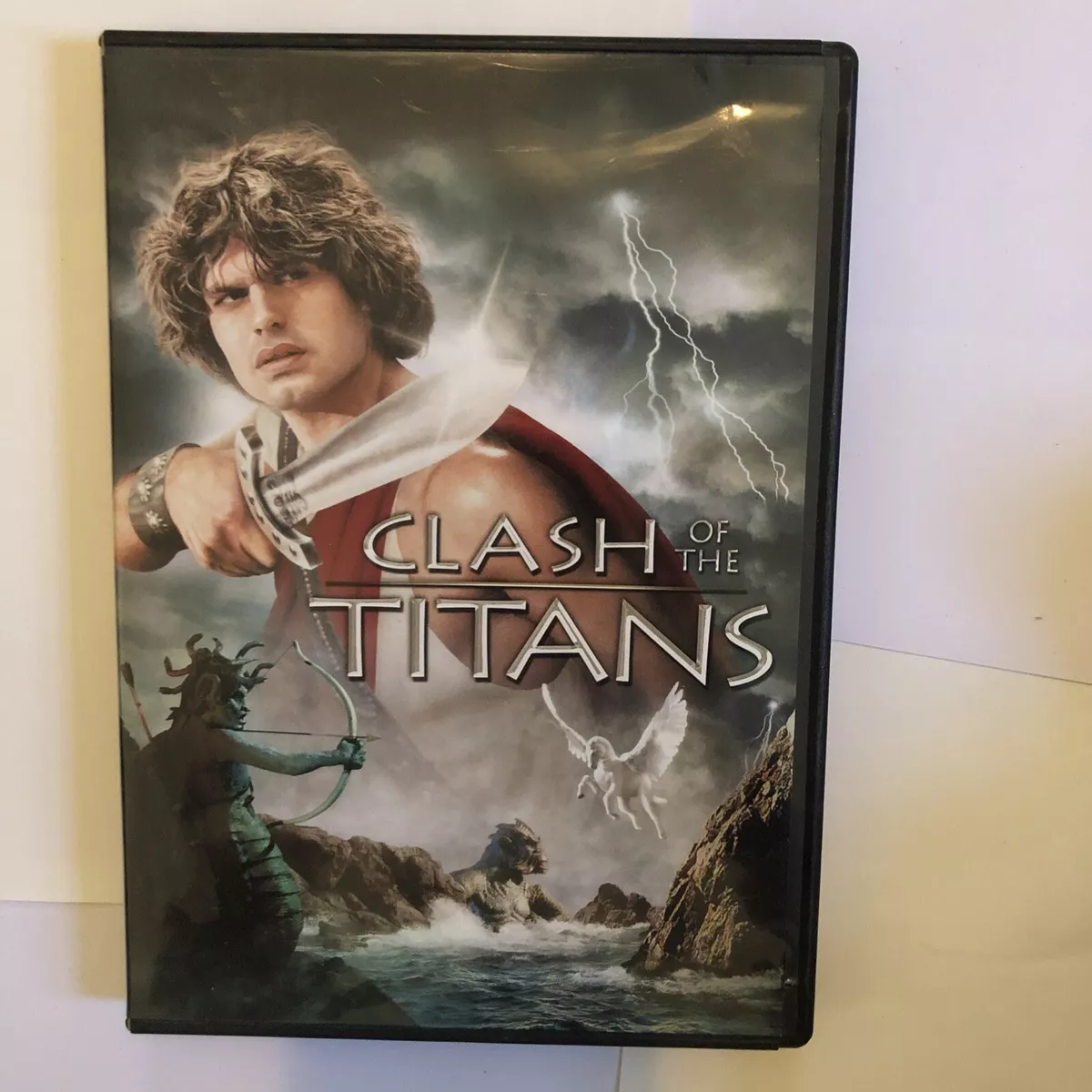 Clash of the Titans (1981) - Turner Classic Movies