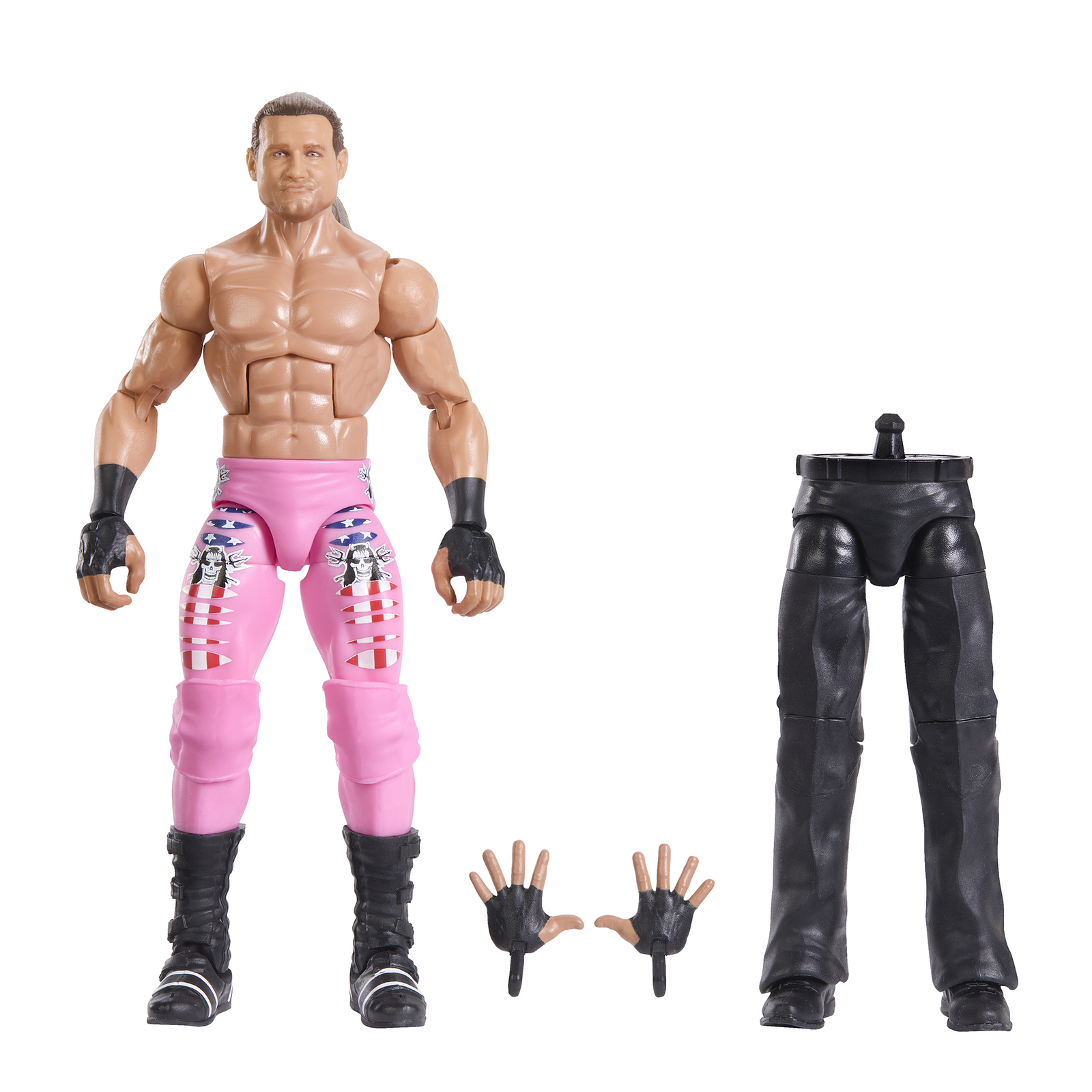 Dolph Ziggler - WWE Elite SummerSlam 2023 Mattel Toy Wrestling Action Figure
