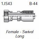Raccordo A T Per Tubo Dell'acqua In PP Con Tre Uscite Femmina (3 X 20 - Foto 9