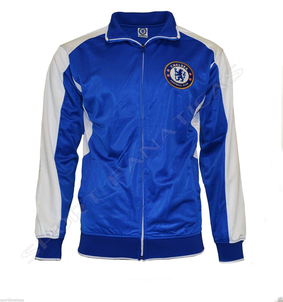 Chelsea Jacket track Soccer Official licensed Men's Adult S,M,LXL