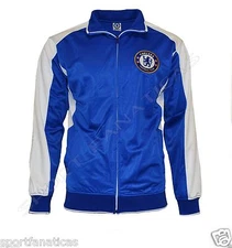 Chelsea Jacket track Soccer Official licensed Men's Adult S,M,LXL