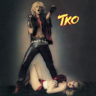 TKO - IN YOUR FACE NEUE CD