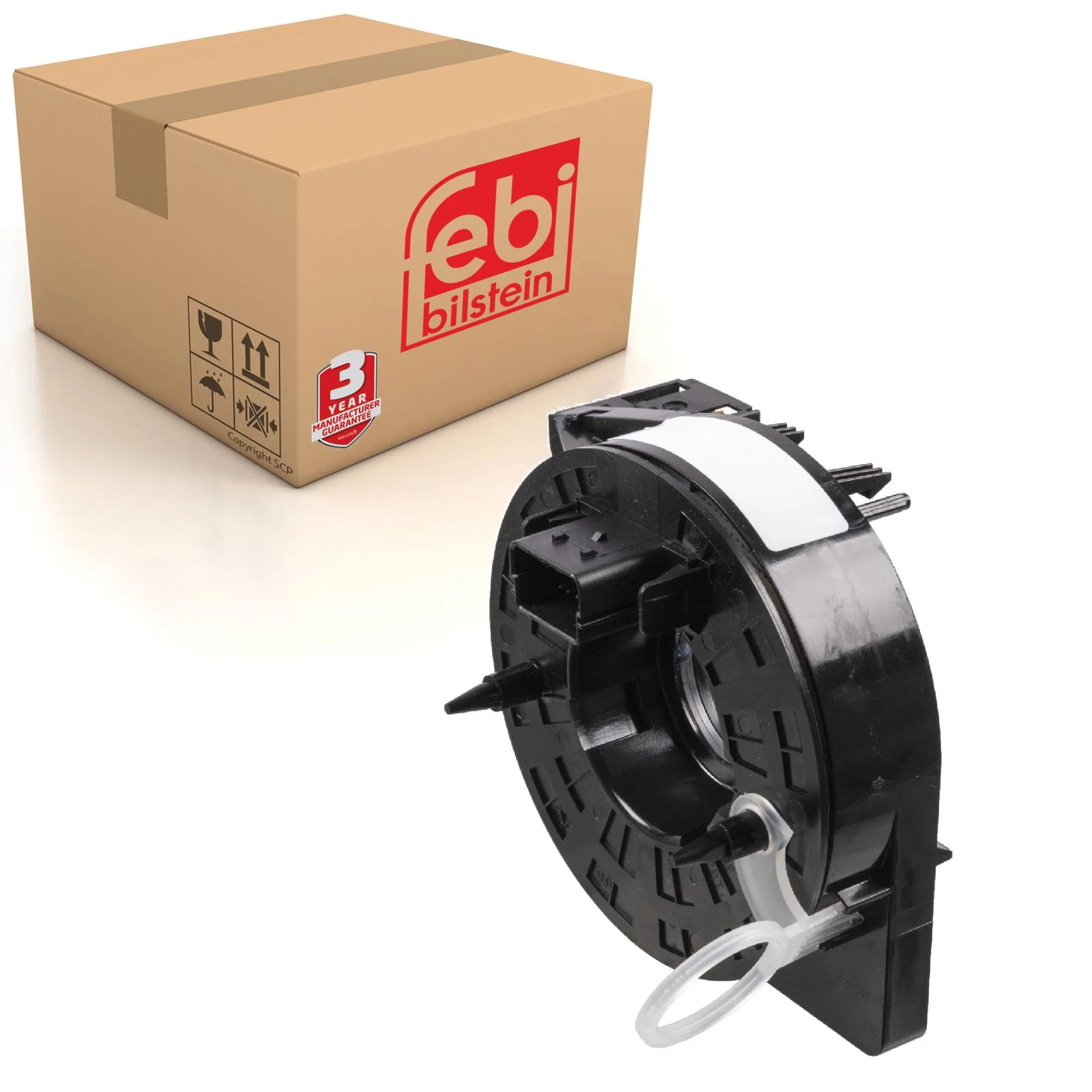 Clock Spring Squib fits VW POLO Mk5, Mk5 GTi 2009 on 6Q0959653B Febi New - Image 15