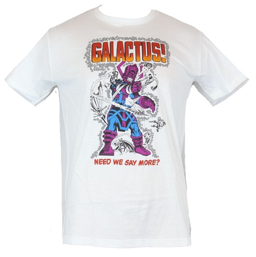Galactus (Marvel Comics) Mens T-shirt 
