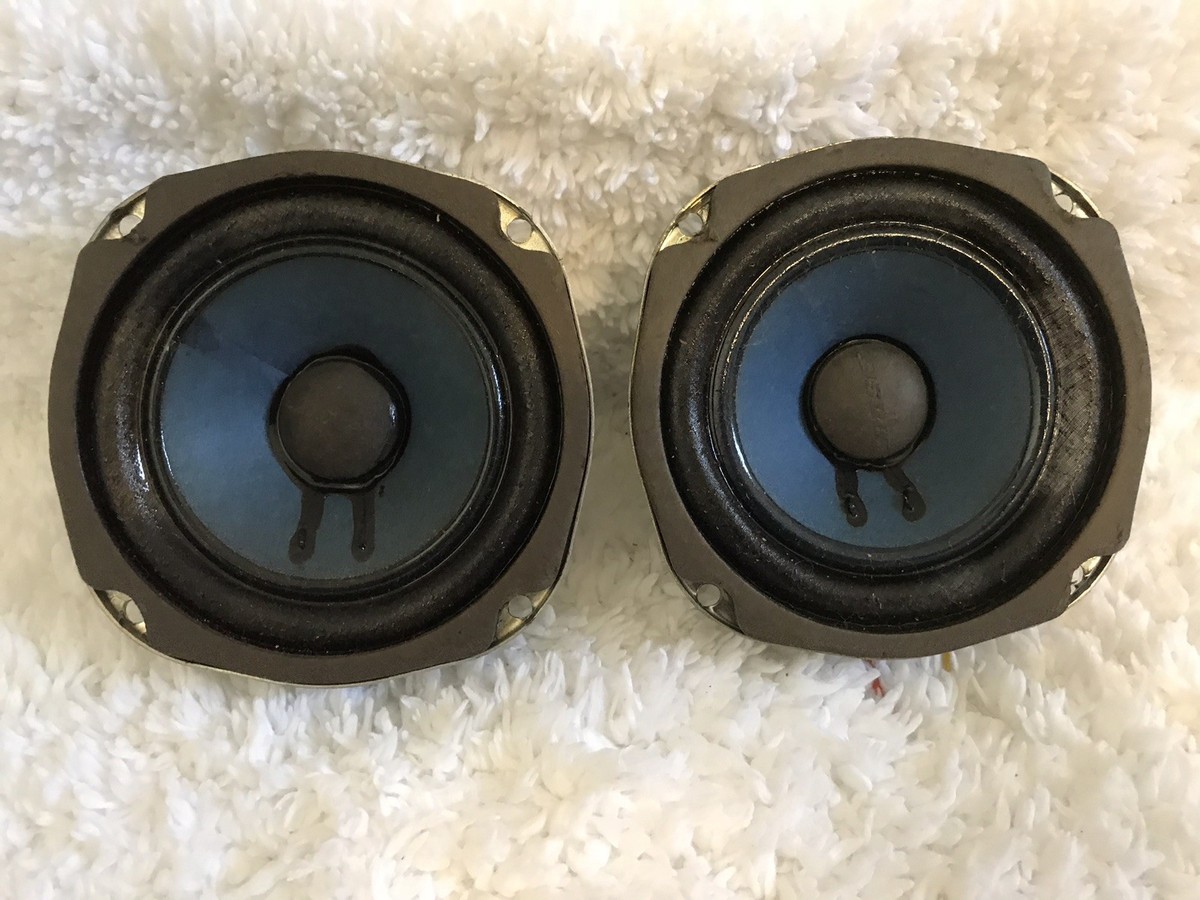 Pair Bose 901 Series || Full Range Speakers | eBay