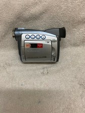 CANON ZR80 VIDEO CAMERA Mini-DV DIGITAL Night Mode 360x Zoom