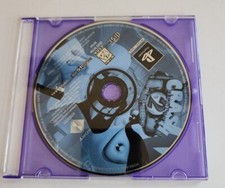 PS1 Crash Bandicoot 2 Cortex PlayStation 1 Video Game Disc Only *SCRATCHES*