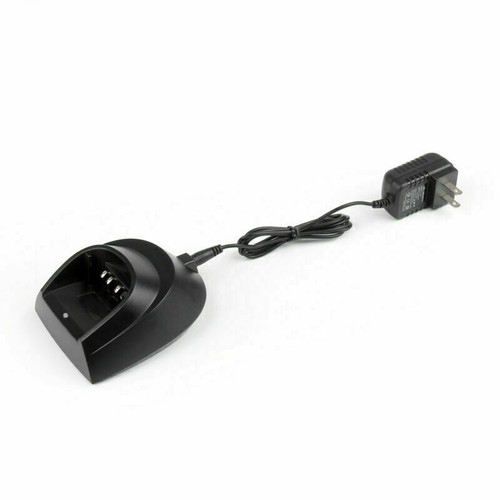 1xDesktop Battery Charger For TYT TH-UV8000D Two Way Radio Ham Radio Plug CN - Zdjęcie 3 z 6