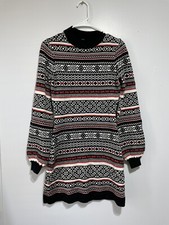 free people sweater dress Small