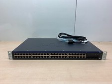 Juniper Networks EX2200-48T-4G 48 Port Gigabit 4 SFP 1G Network Switch