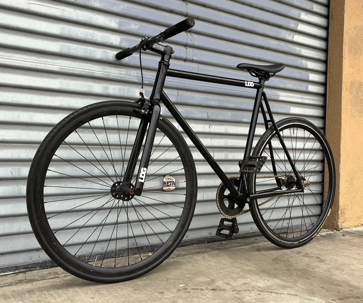 Livery Design Gruppe (LDG) Road Bike