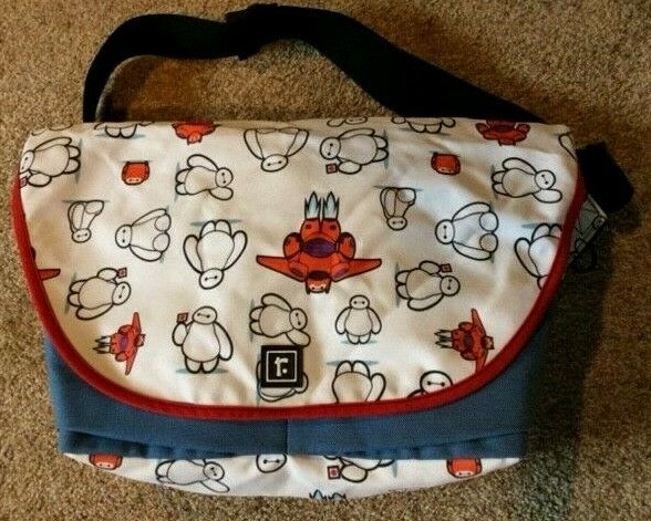 rickshaw messenger bolsa