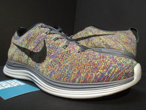 flyknit lunar trainer