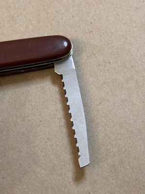 Vintage Rodgers Multi Tool Folding Pocket Knife - Sheffield