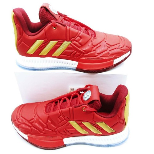 Adidas + Marvel Harden Vol. 3 Iron Man 