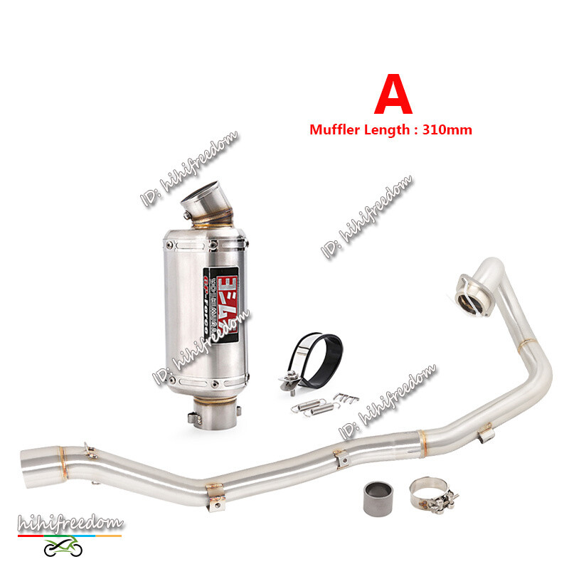Guarnizione Giunto Scarico Moto Suzuki DRZ400S/SM - Originale OEMparts Giappone 14771-29F10