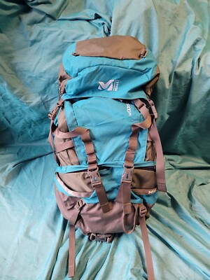 Millet Ld ODYSSEE 45 - WOMENS Backpack Hiking *GOOD CONDITION* New Cost $250