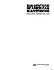 Innovators of American Illustration Hardcover Steven Heller
