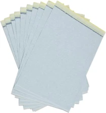 Tattoo Stencil Paper,50 Sheets Tattoo Transfer Paper 4 Layers 8 1/2" X 11" Stenc