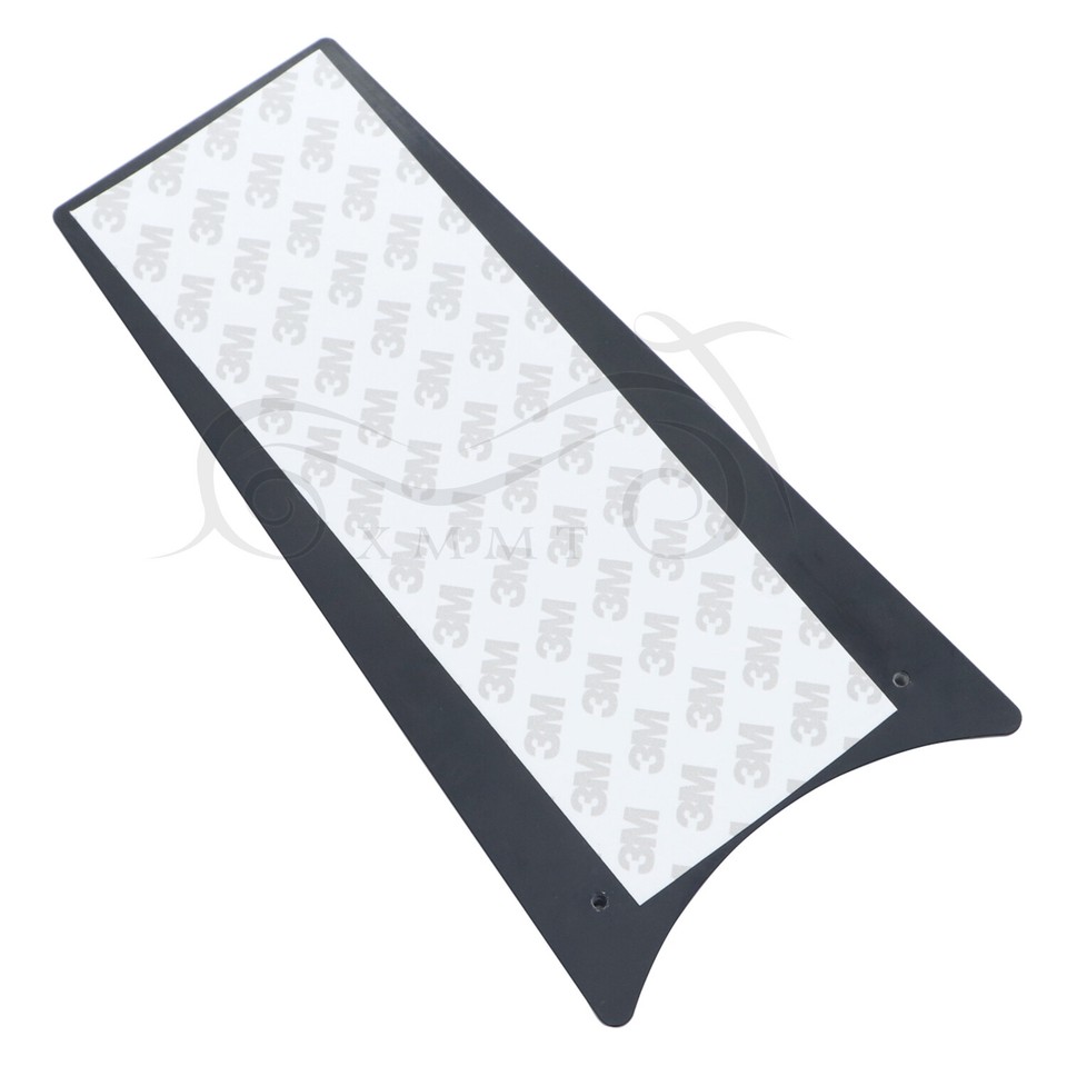 Passenger Floorboard Cover For Harley Dyna Electra Street Glide FLHX FLHT FLHR E