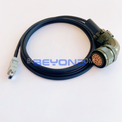 FOR YASKAWA encoder cable JZSP-CMP02-03-E 3M