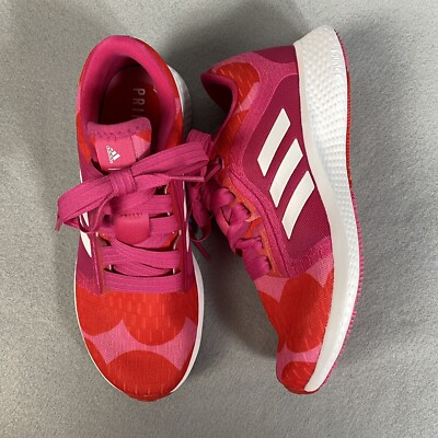 Adidas Marimekko Edge Lux Rasymatto Dot Sneakers Size Women’s Limited 