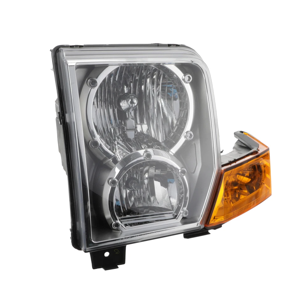 Faro izquierdo Jeep Commander Park And Turn genuino Mopar 2006-2010 2AMEH537AI Foto 2 de 4