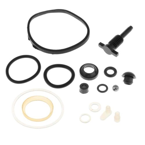 Complete Hydraulic Floor Pneumatic Jack Repair Rebuild Kit Set eBay