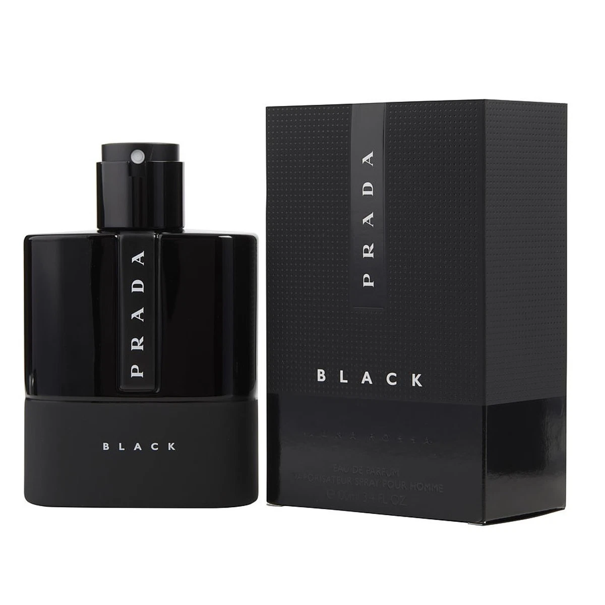 PRADA Black Fragrances for Men for sale | eBay