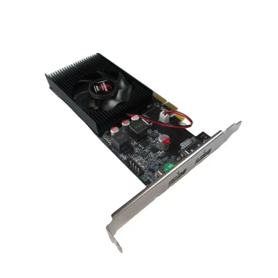 NEW AMD HD6570 2GB DDR3 2-HDMI Graphics Video Card  - Image 4 of 4