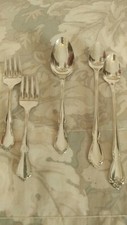 Toddletime Stainless Oneidacraft Childs Flatware/ Lot of 5