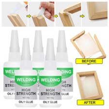 5/3 Multifunctional Welding High-Strength Oily Glue Uniglue Universal Super Glue