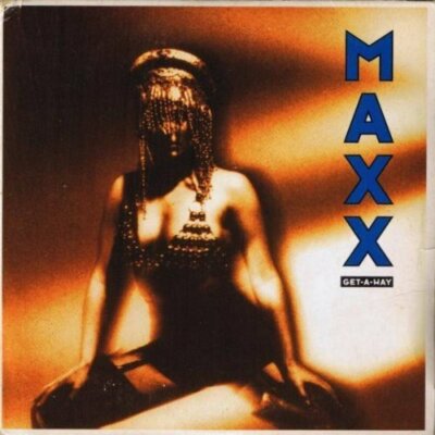 Maxx Get-a-way (1993, 2 versions, cardsleeve)  [Maxi-CD]