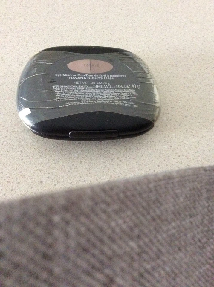 BeautiControl Havana Nights Eye Shadow Duo - Image 2 of 2