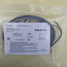 New Festo Proximity Sensor SEE-M12B-PS-K-L