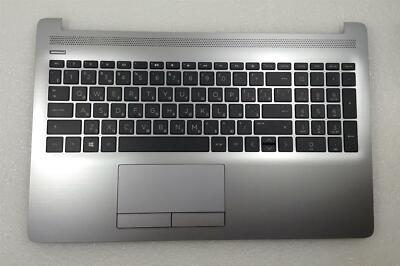 HP 255 250 G7 L50001-251 15-DA 15-DB Handauflage Tastatur Russische Original Neu
