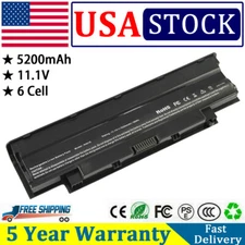 Battery For Dell Vostro 1450 1540 1550 2420 2520 3450 3550 3555 3750 N4010 Fast