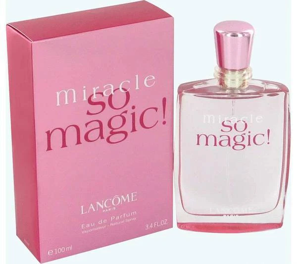 Miracle So magic by Lancôme Eau de Parfum for Women for sale | eBay