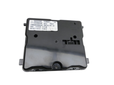 Steuergerät ECU Modul ZV Zentralverriegelung BHTC Climbox für Smart Forfour 453