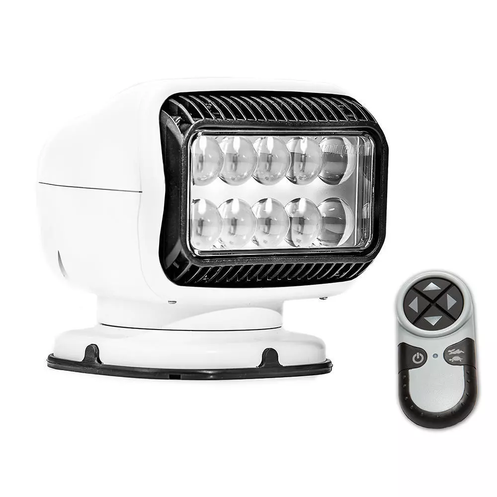 Golight on sale radioray remote