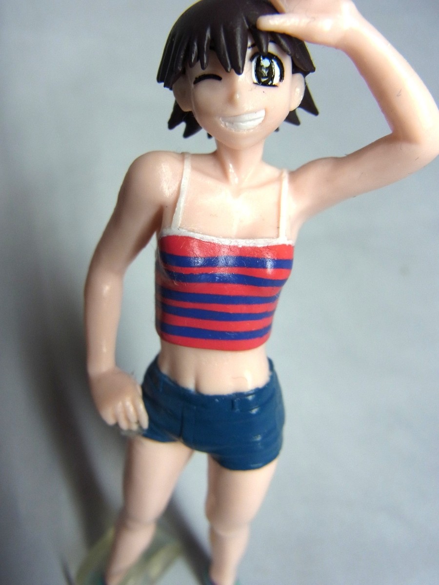 Azumanga Daioh Prize Figure Tomo Takino | eBay