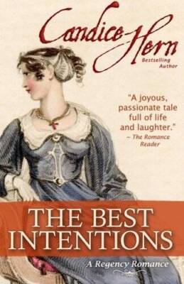 The Best Intentions - Paperback By Hern, Candice - ACCEPTABLE